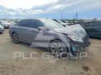 2017 Honda Accord фото