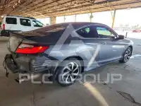 2017 Honda Accord фото