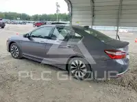 2017 Honda Accord фото