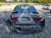 2017 Honda Accord фото