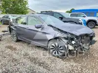 2017 Honda Accord фото