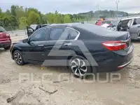 2017 Honda Accord фото