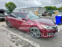 2017 Honda Accord photo