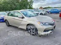 2017 Honda Accord фото
