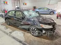 2017 Honda Accord фото