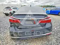 2017 Honda Accord фото