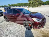 2017 Honda Accord фото