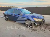 2017 Honda Accord фото