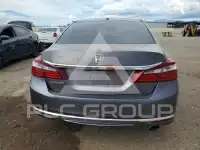 2017 Honda Accord фото