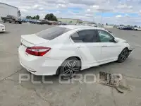 2017 Honda Accord фото