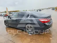 2017 Honda Accord фото