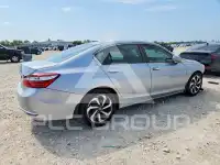 2017 Honda Accord фото