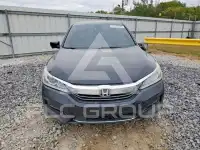 2017 Honda Accord фото