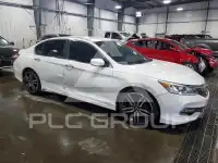 2017 Honda Accord фото