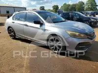 2017 Honda Accord фото