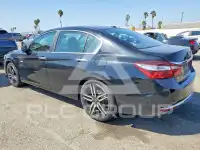 2017 Honda Accord фото