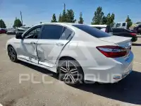 2017 Honda Accord photo