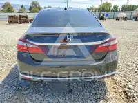 2017 Honda Accord фото