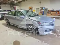 2017 Honda Accord фото