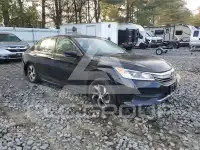 2017 Honda Accord фото
