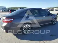 2017 Honda Accord фото