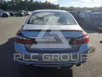 2017 Honda Accord фото