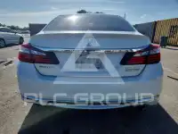 2017 Honda Accord фото