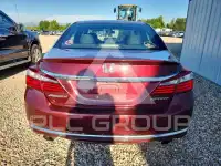 2017 Honda Accord фото