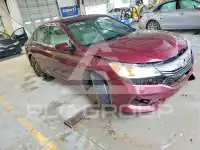 2017 Honda Accord фото