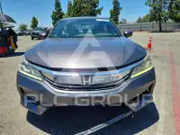 2017 Honda Accord фото