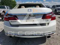 2017 Honda Accord фото