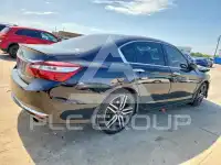 2017 Honda Accord фото