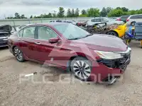2017 Honda Accord фото