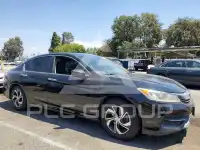 2017 Honda Accord photo