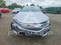 2017 Honda Accord фото