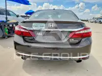 2017 Honda Accord photo