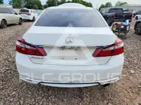 2017 Honda Accord фото