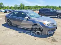 2017 Honda Accord фото
