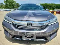 2017 Honda Accord фото