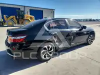 2017 Honda Accord photo