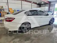 2017 Honda Accord фото