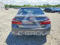 2017 Honda Accord фото