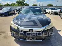 2017 Honda Accord фото