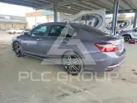 2017 Honda Accord фото