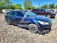 2017 Honda Accord фото