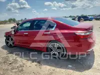2017 Honda Accord фото
