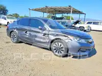 2017 Honda Accord фото