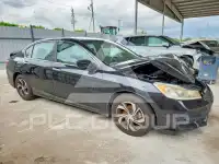 2017 Honda Accord фото