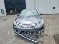 2017 Honda Accord фото