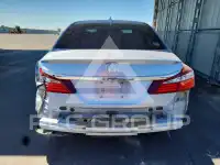 2017 Honda Accord фото